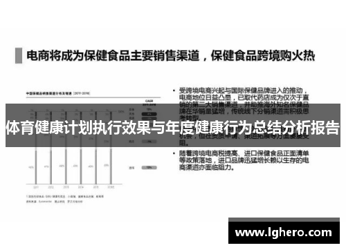 体育健康计划执行效果与年度健康行为总结分析报告